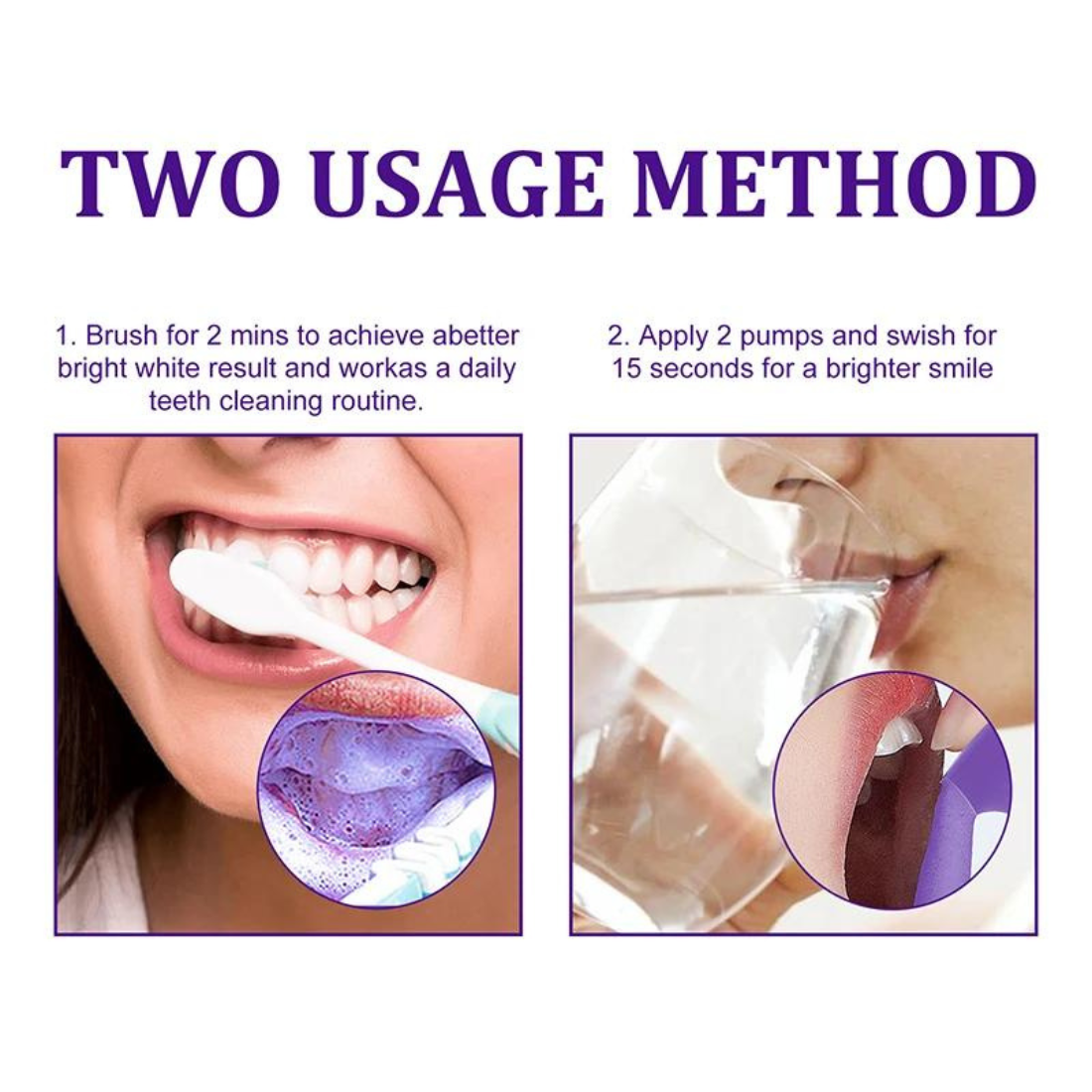 Teeth Cleaning Toothpaste