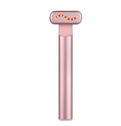 4-in-1 Skincare Wand with Red Light Therapy