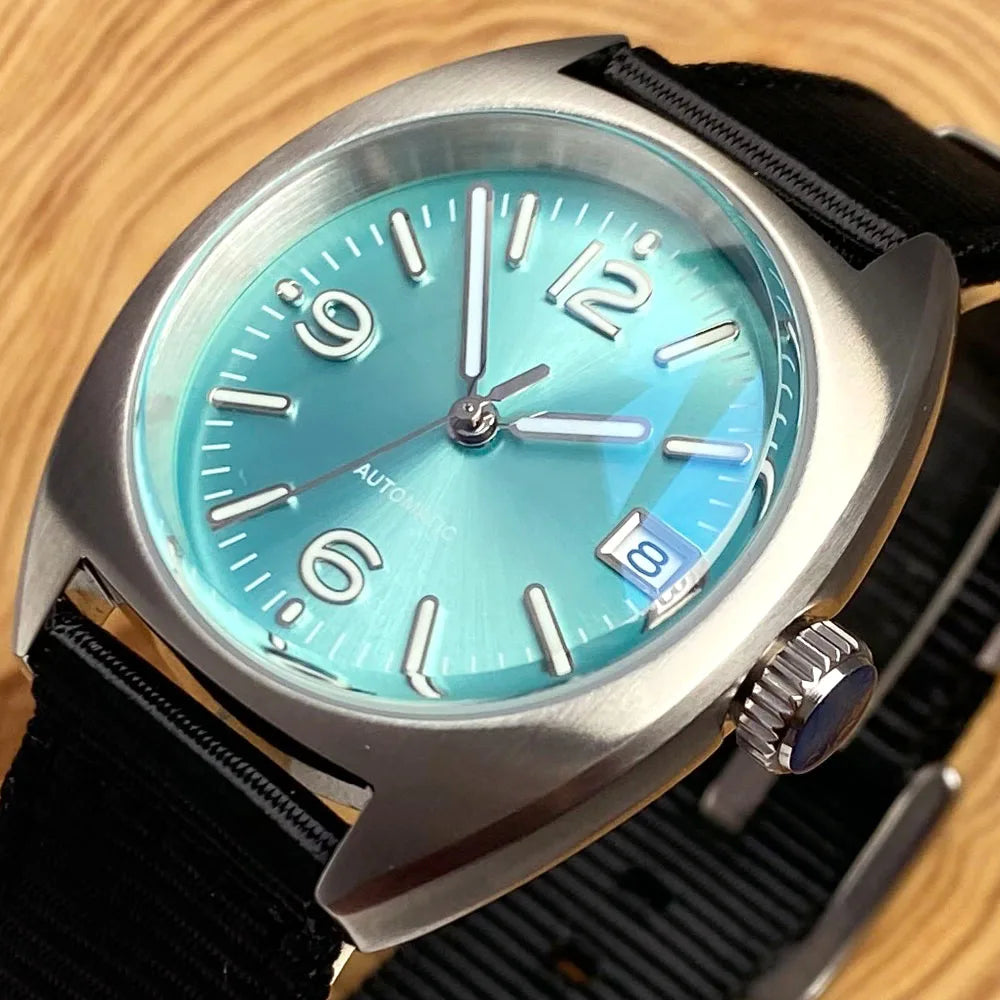 Sapphire Wristwatch
