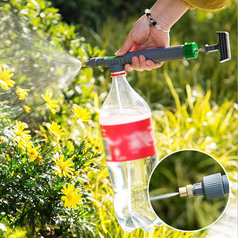 High Pressure Garden Sprayer