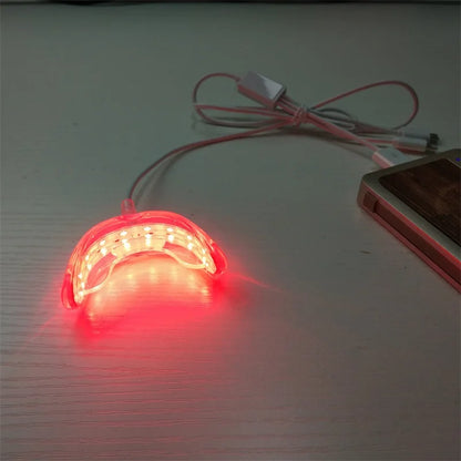 Red Light Oral Device