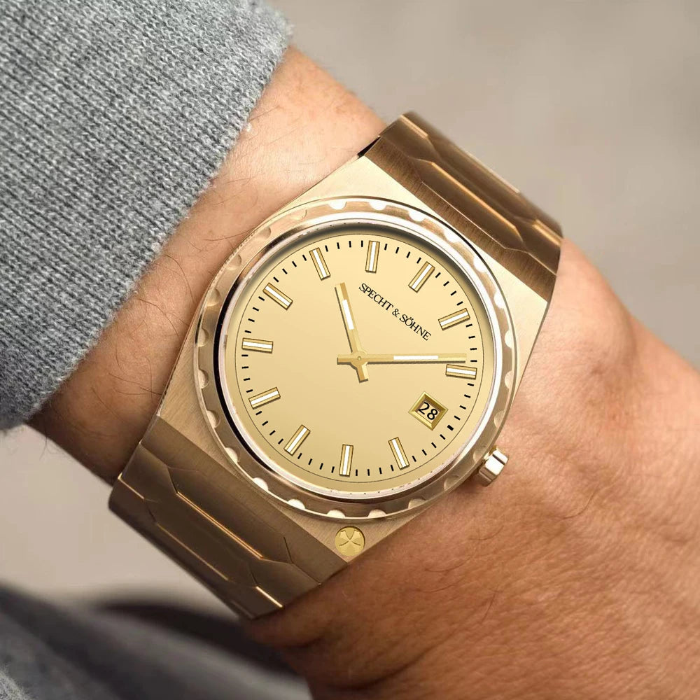 Classic Quartz Watch