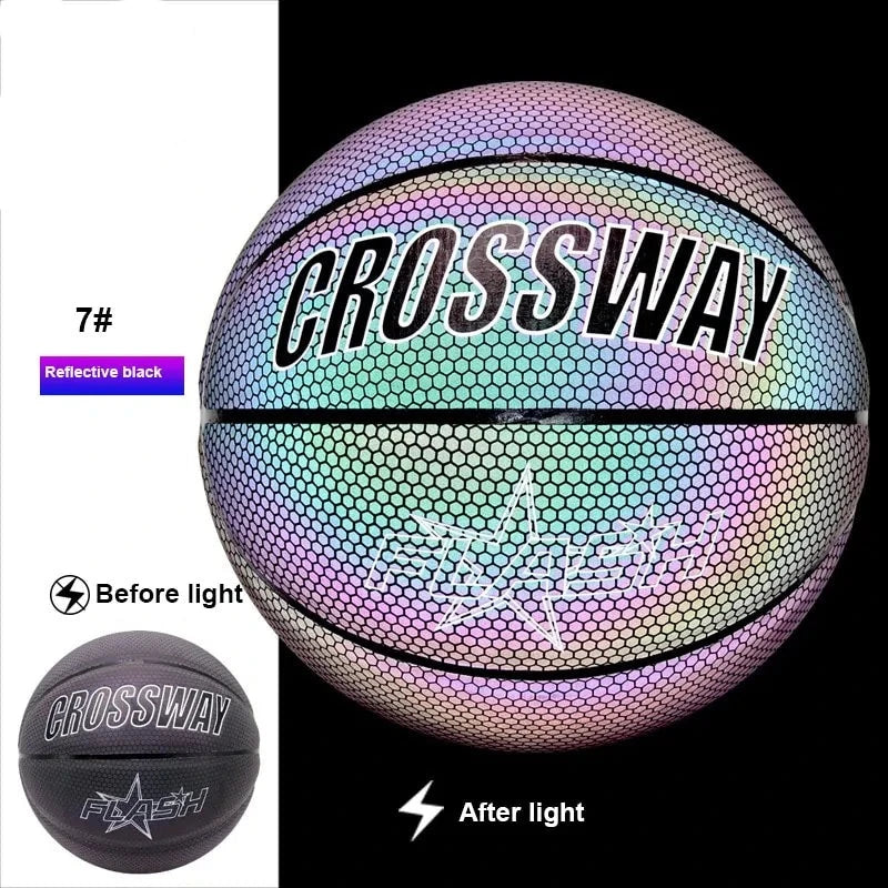 luminous basketball