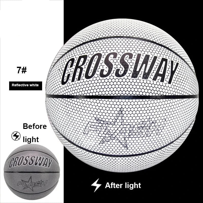 luminous basketball