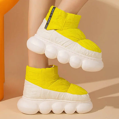 cloud cotton shoes
